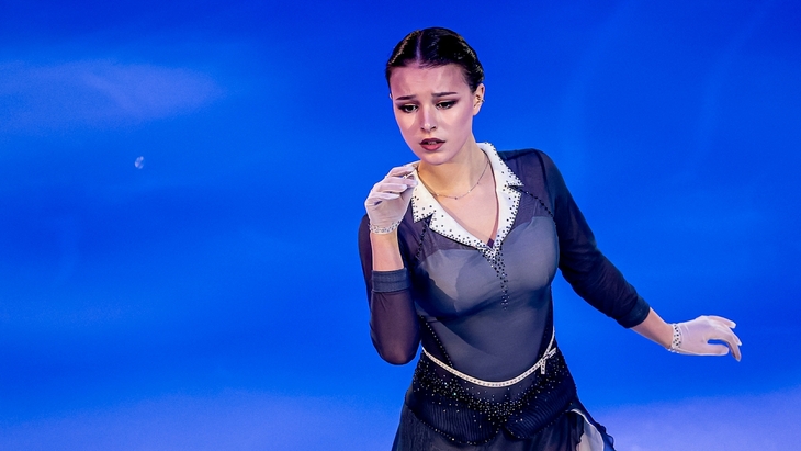 Анна Щербакова