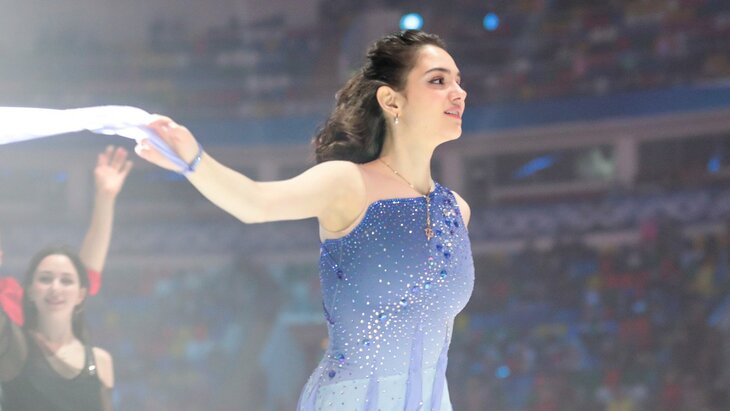 Евгения Медведева