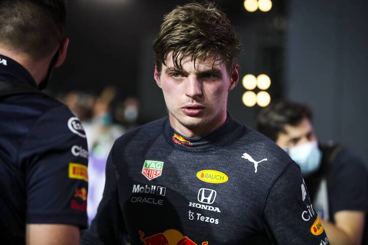 Макс Ферстаппен