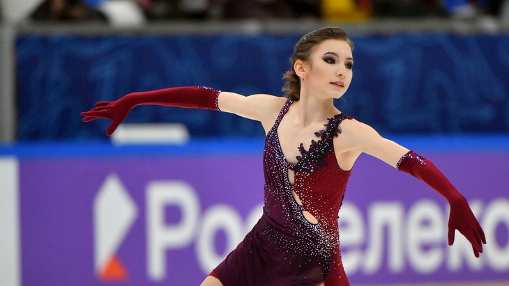 Дарья Усачева