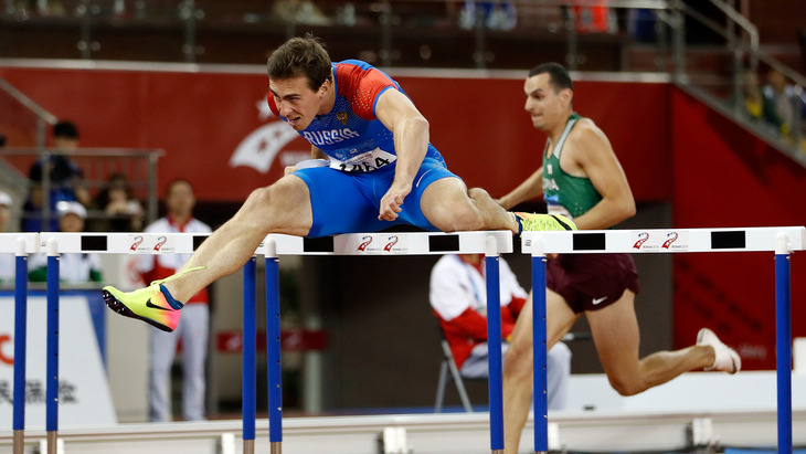 Сергей Шубенков