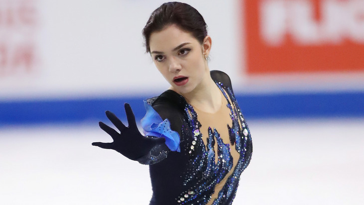 Евгения Медведева