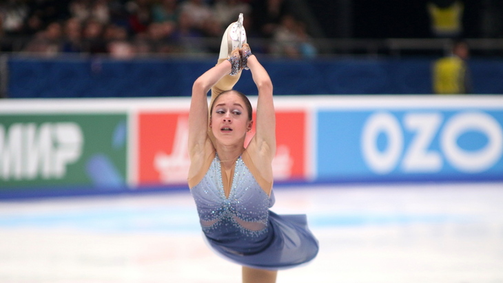 Алина Горбачева