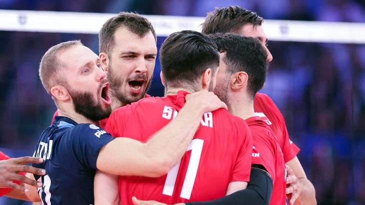 Фрагмент матча