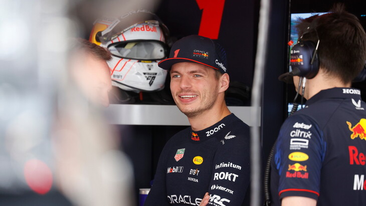 Макс Ферстаппен