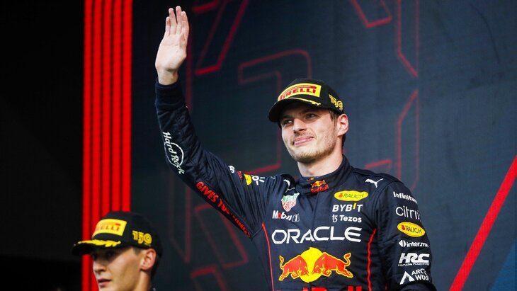 Макс Ферстаппен