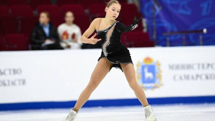 Виктория Морозова