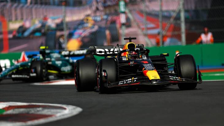 Макс Ферстаппен