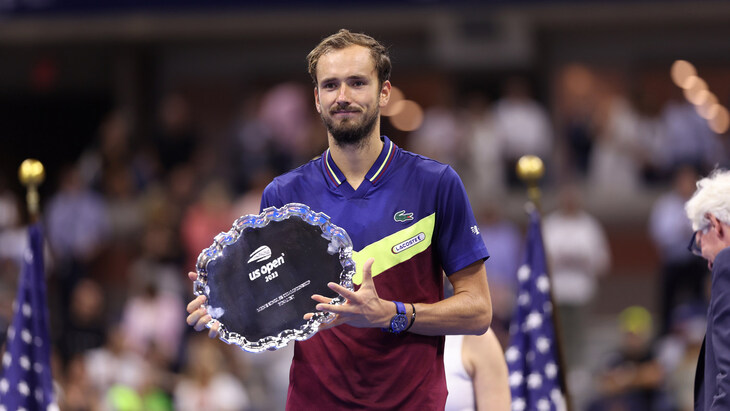 Даниил Медведев