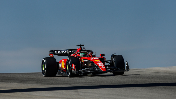 Шарль Леклер