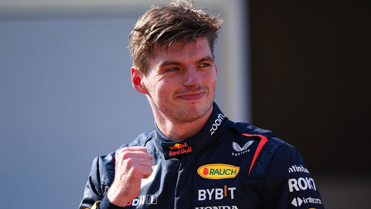 Макс Ферстаппен