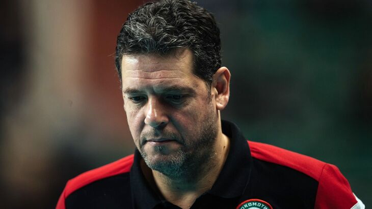 Тренер «Локомотива» Пламен Константинов