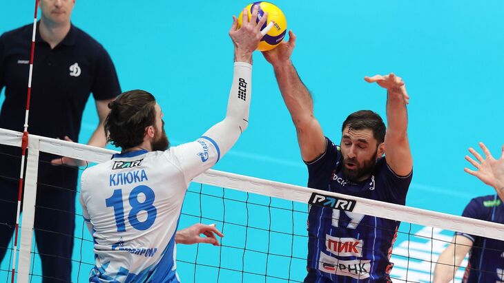 Доигровшик «Зенита» и сборной России Егор Клюка