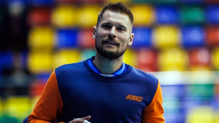 Диагональный «Кузбасса» Душан Петкович