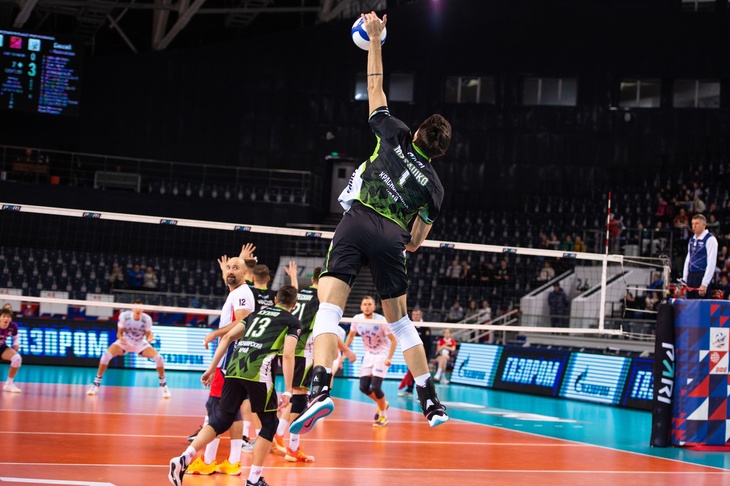 В атаке Роман Мурашко