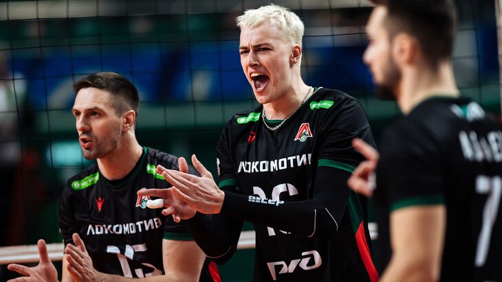 «Локомотив» Новосибирск