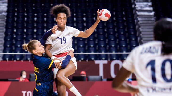 Сборная Франции