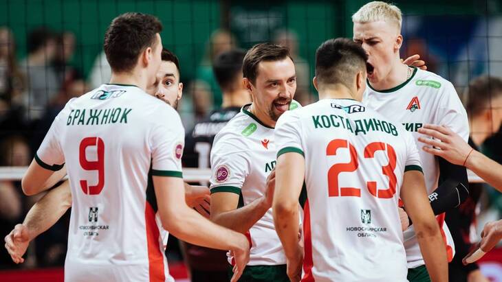 «Локомотив» Новосибирск