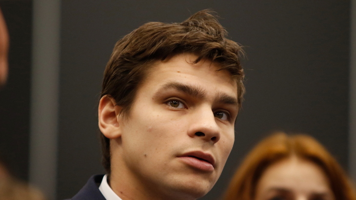 Евгений Рылов