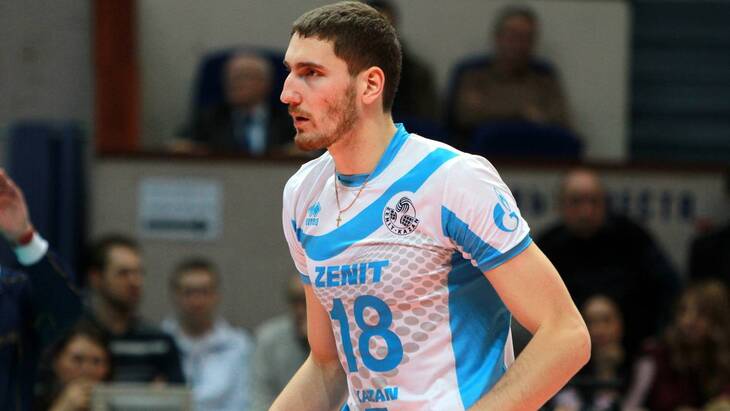 Максим Михайлов