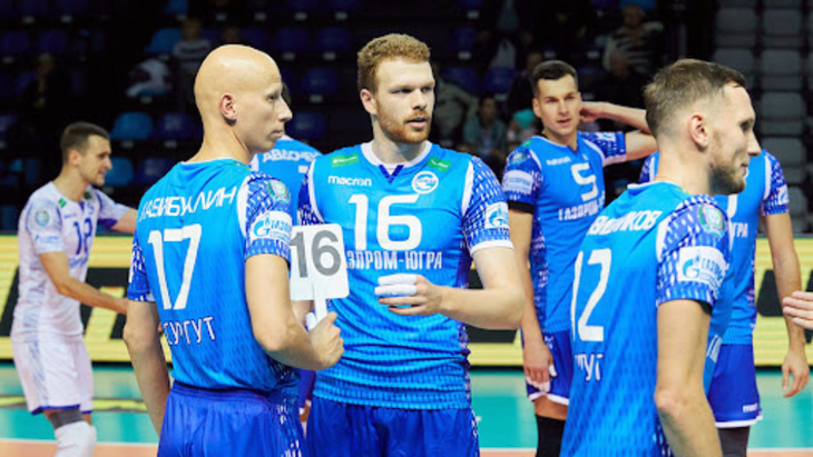 «Газпром-Югра»