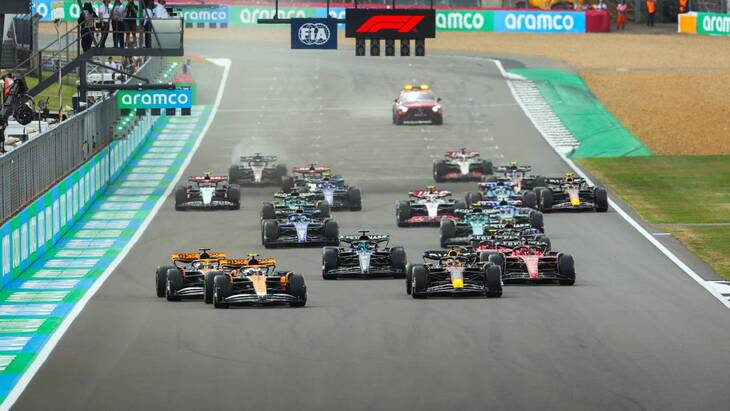 «Сильверстоун»