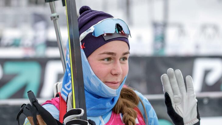 Анастасия Батманова