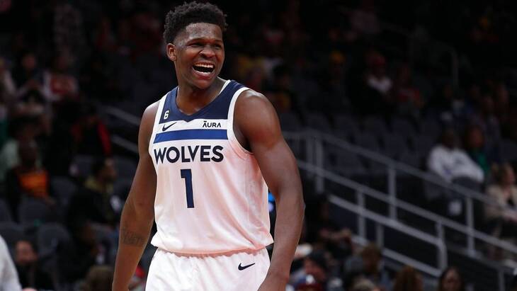 Энтони Эдвардс