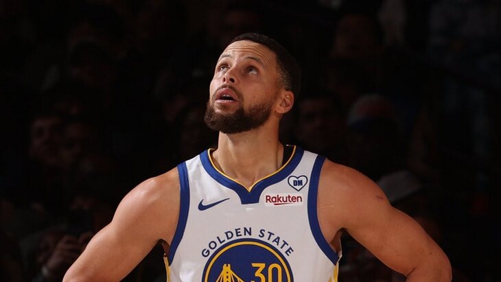 Стефен Карри