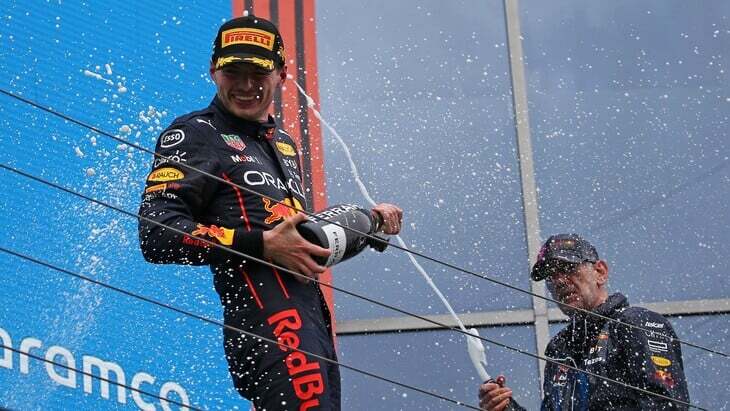 Макс Ферстаппен