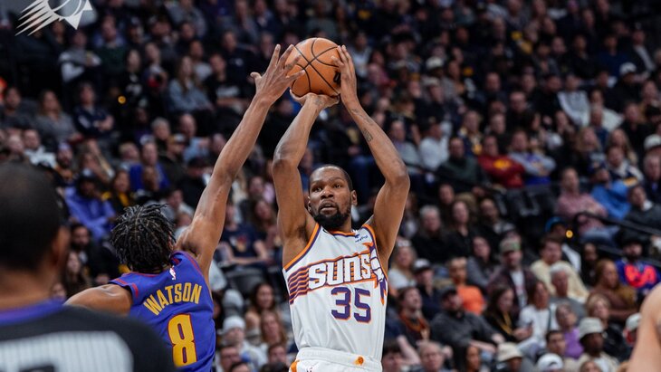 Кевин Дюрэнт