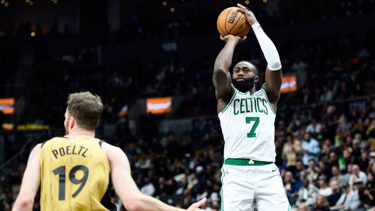 Джейлен Браун