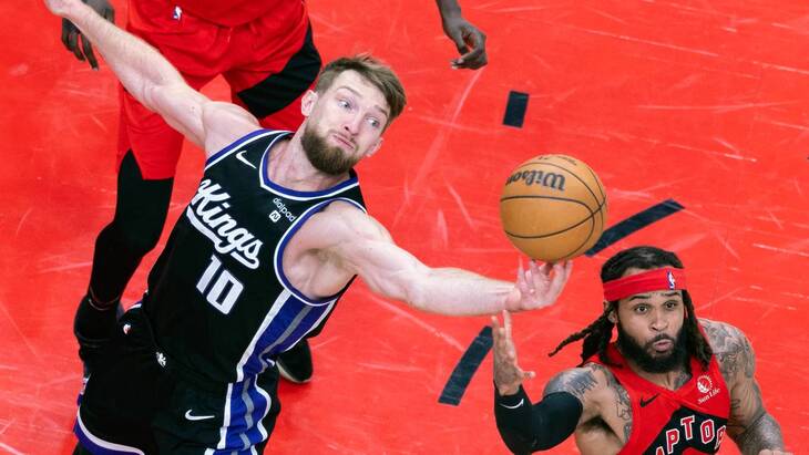 Домантас Сабонис