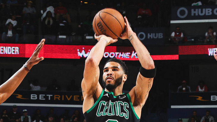 Джейсон Тейтум