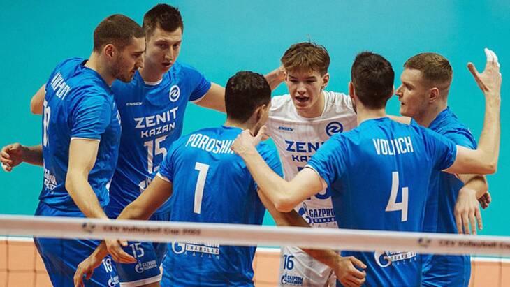 «Зенит-Казань»