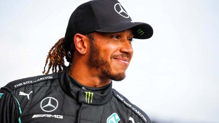 Пилот «Мерседеса» Льюис Хэмилтон высказался о том, что стал вторым в спринте на Гран-при Китая