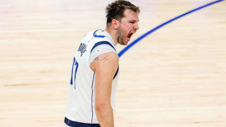 Лука Дончич