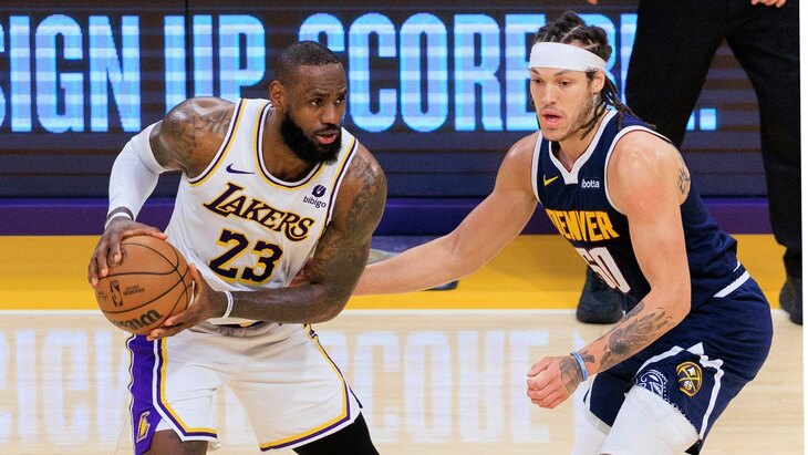 Леброн Джеймс