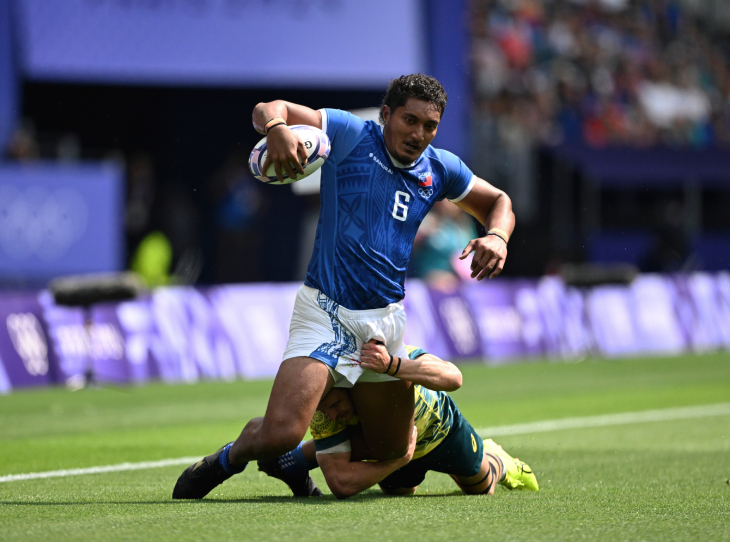 Сборная Самоа одержала первую победу