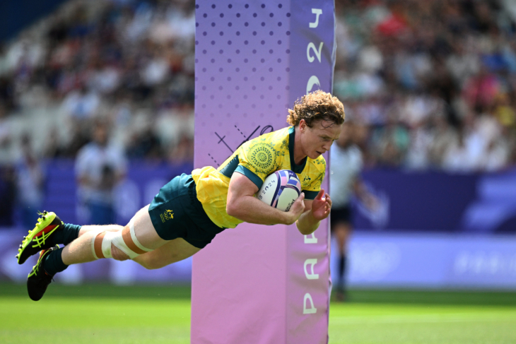 Австралийцы заняли первое место в группе