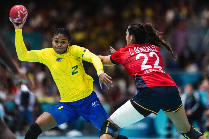 Испания — Бразилия