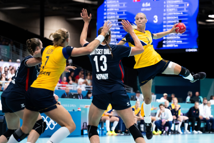 Швеция — Норвегия