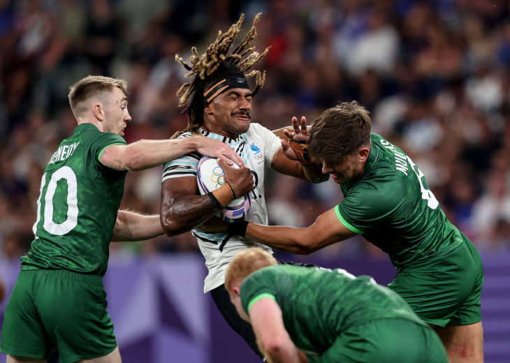 Фиджи — Ирландия