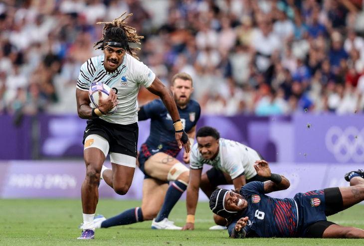 Фиджи — США