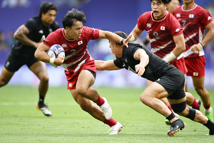 Япония — Новая Зеландия