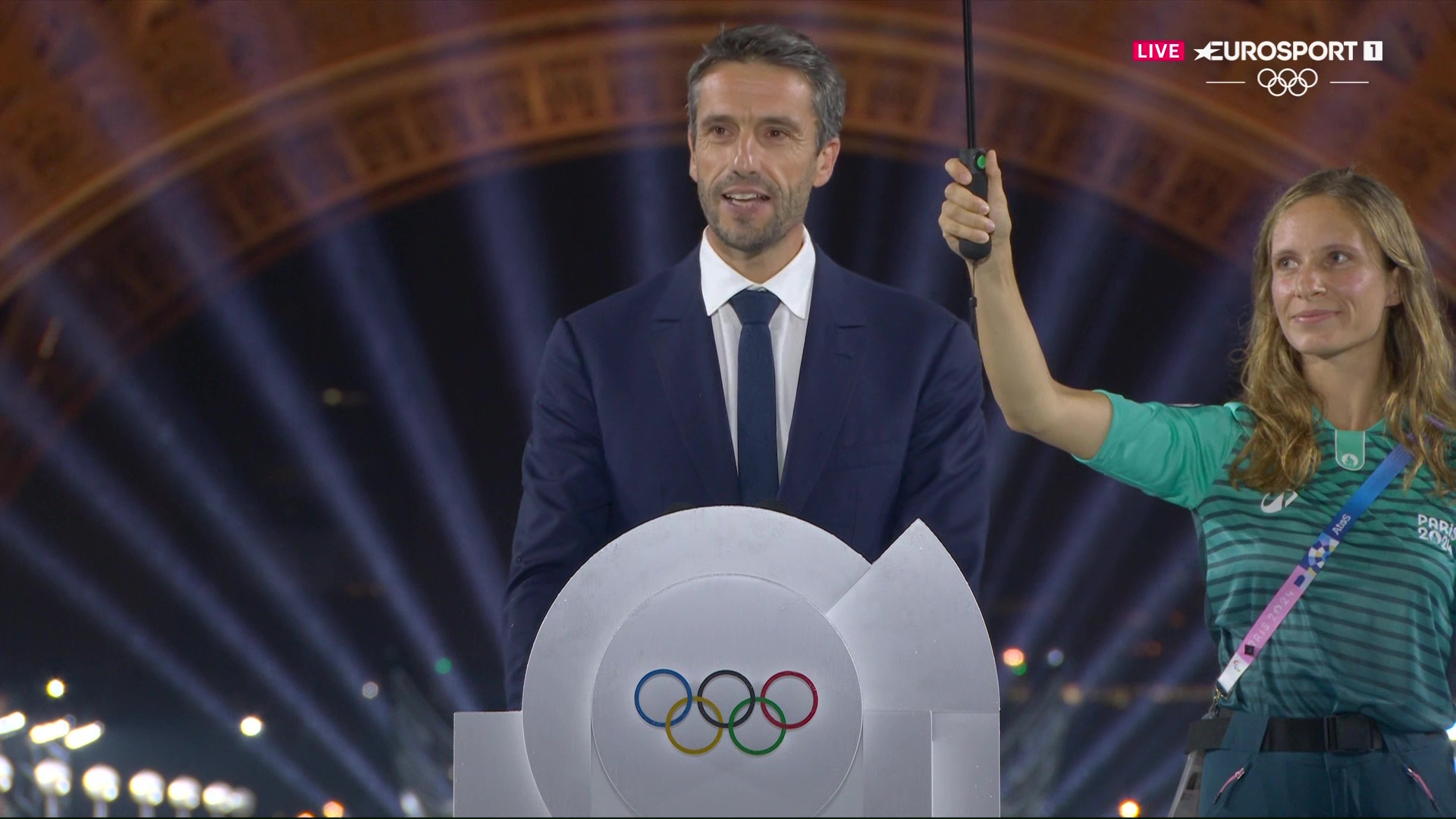 Тони Эстанге