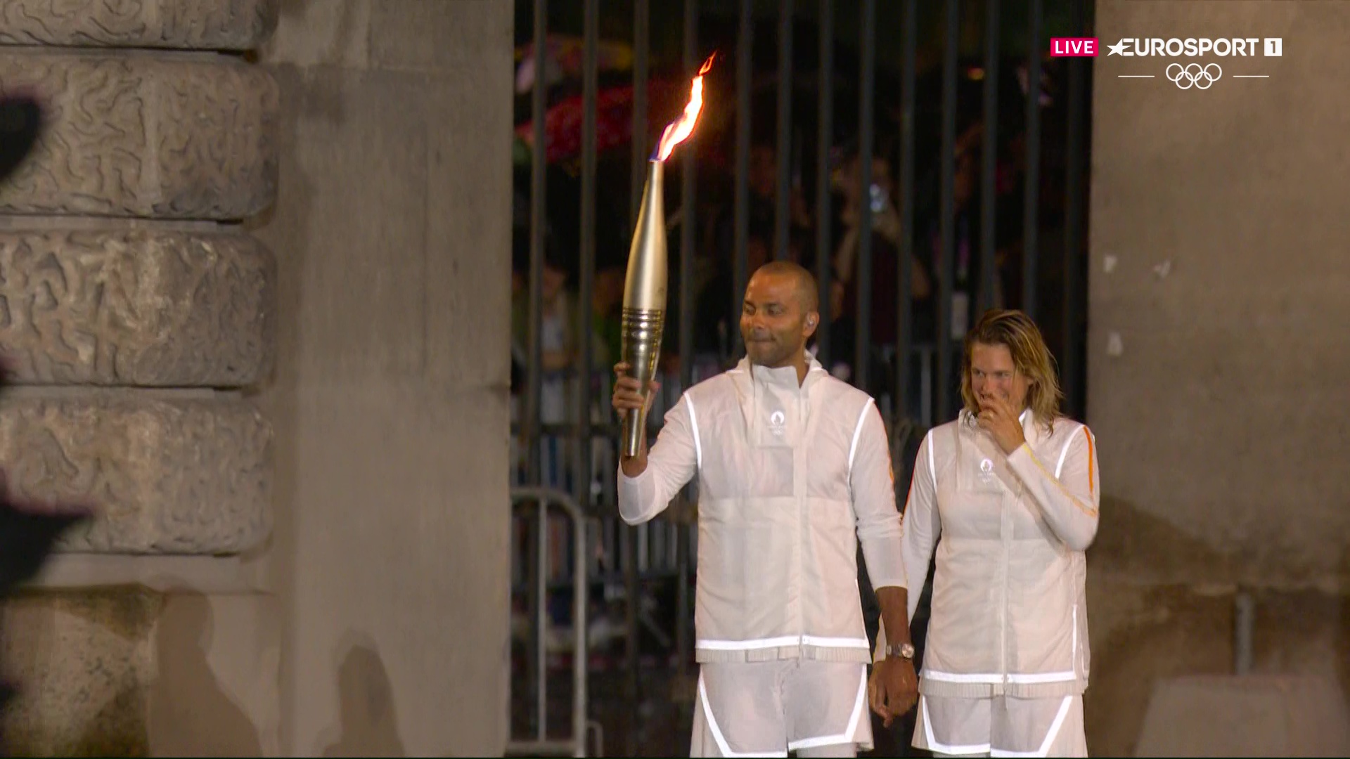 Тони Паркер