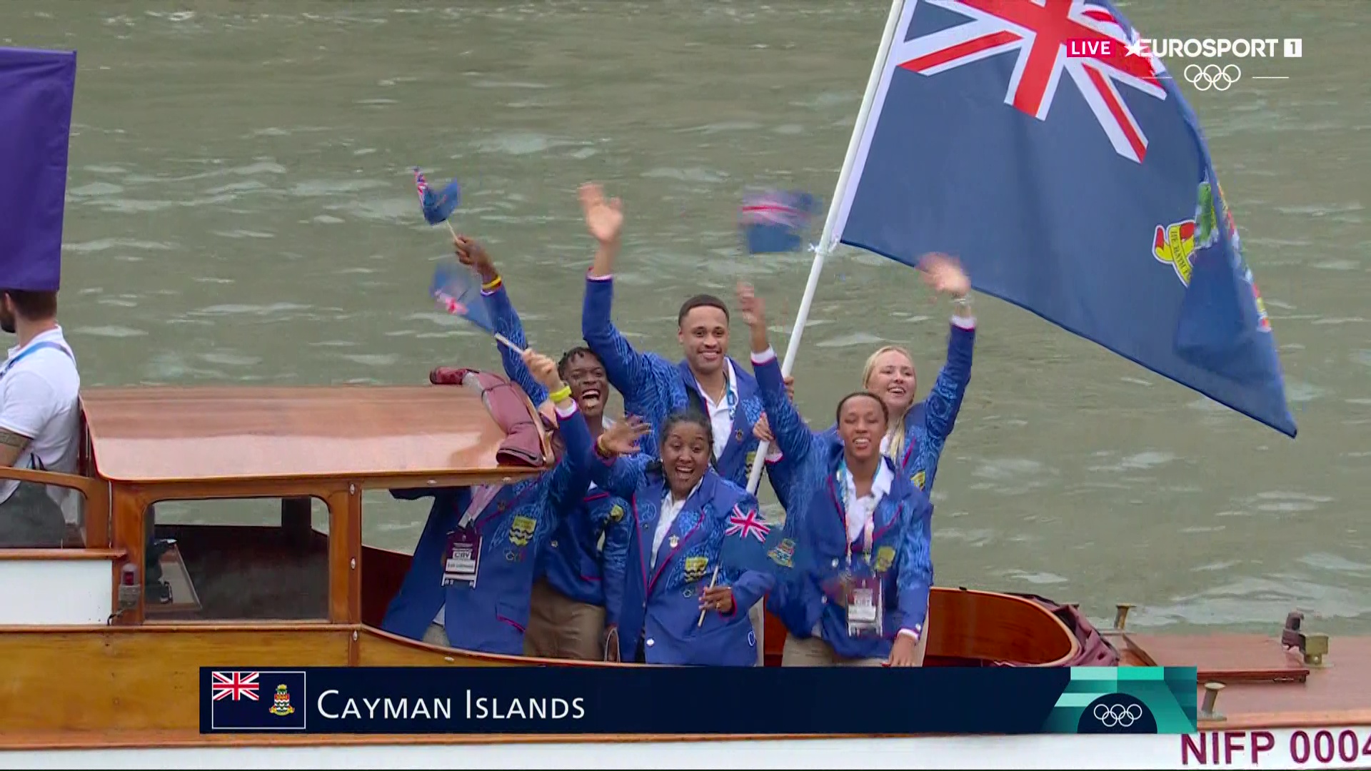 Каймановые острова