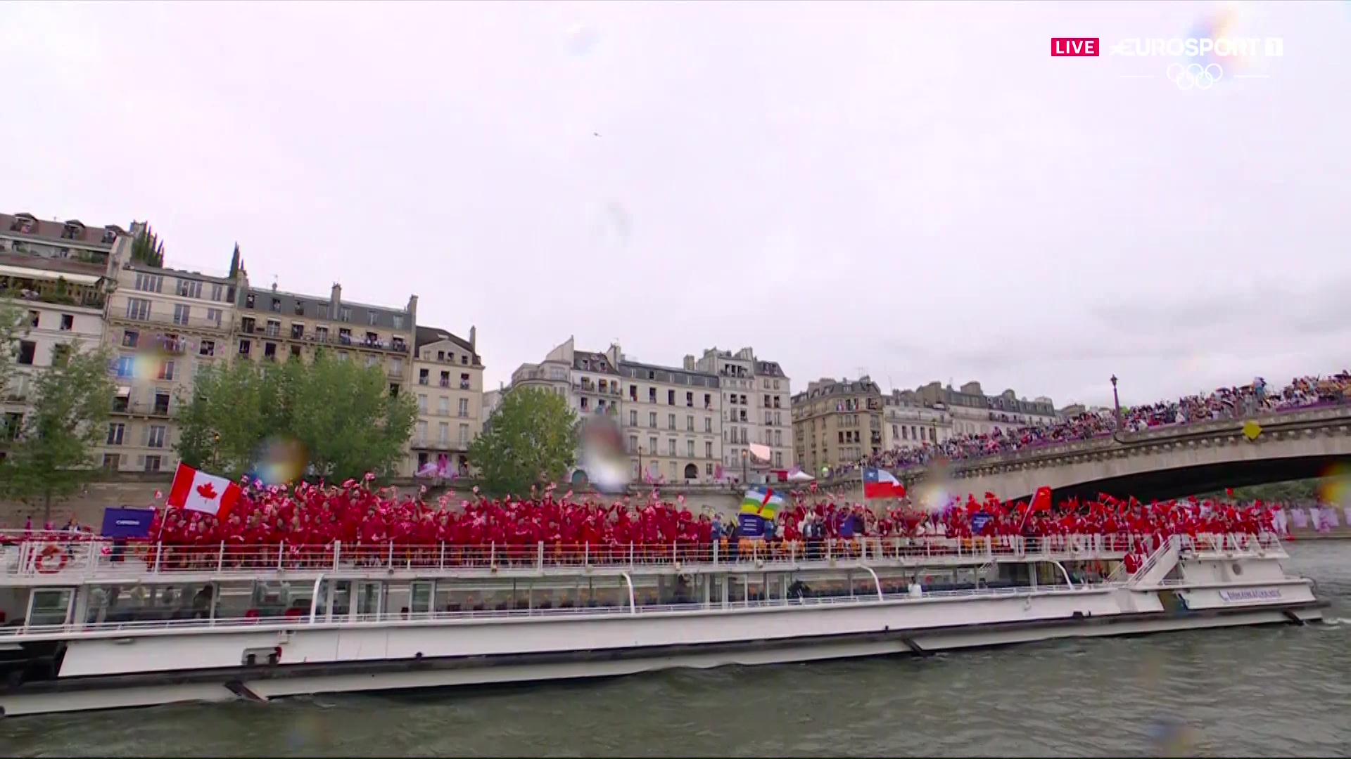 Канада и другие