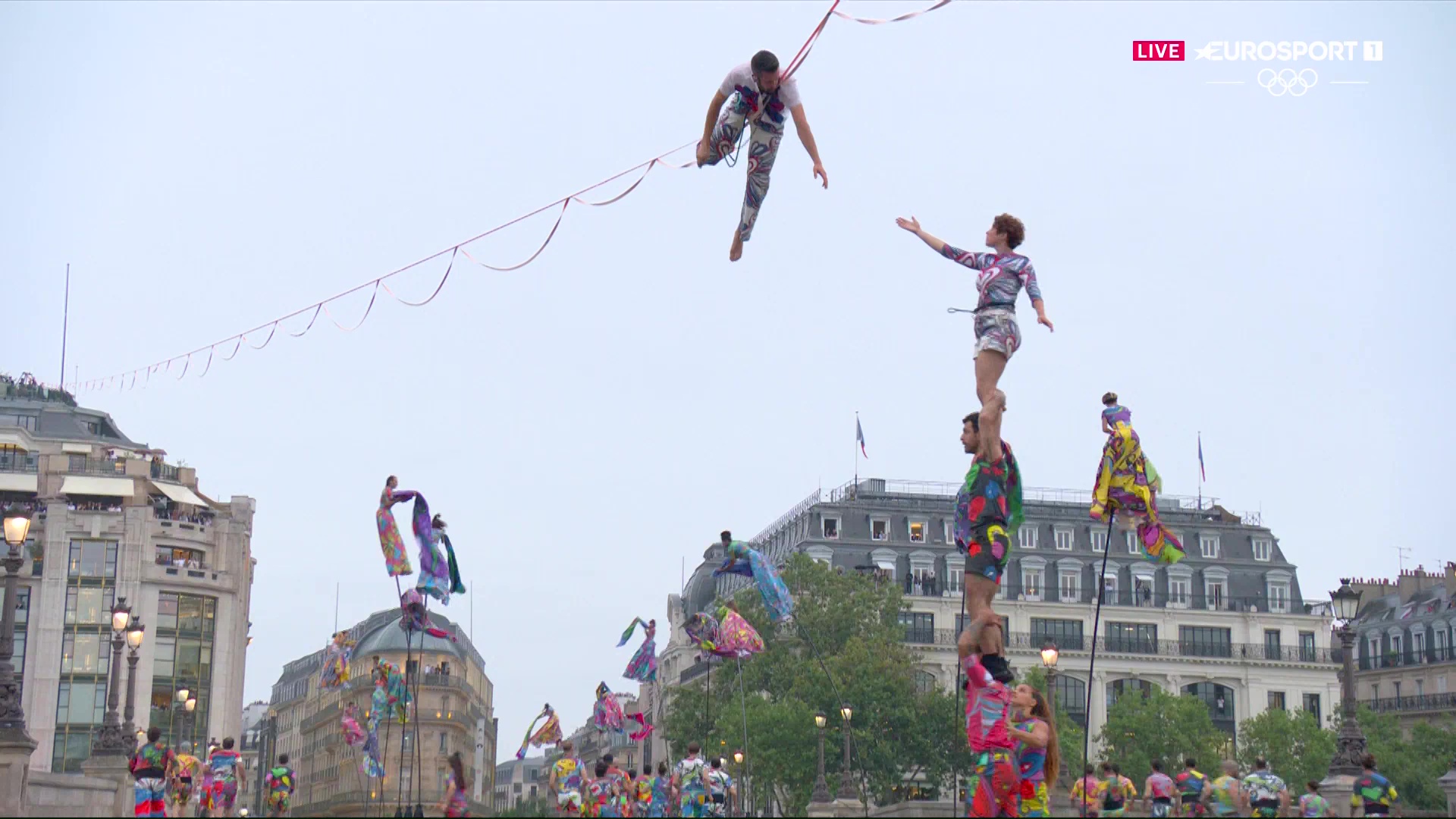 Акробатика